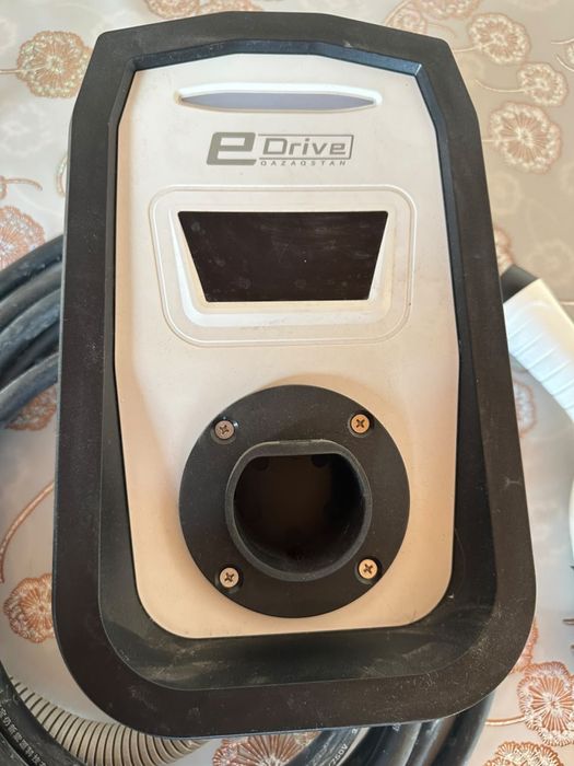 Зарядная станция 7 квт для электромобилей