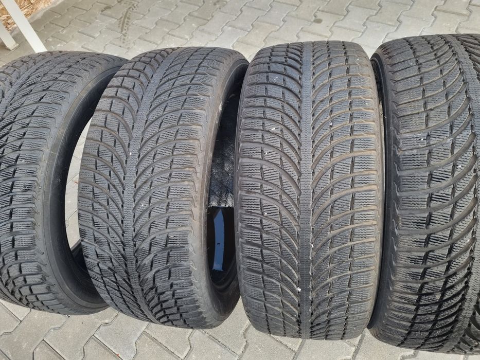 Гуми 255/45/20 MICHELIN