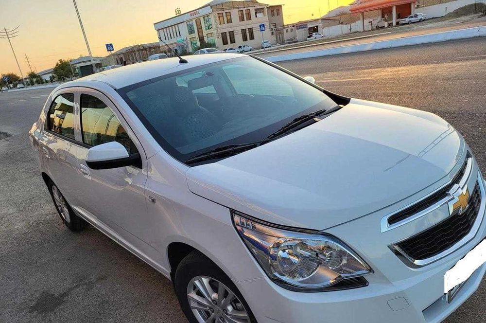 Chevrolet Cobalt 2024 Bolib Tolashga Nasiya Savdo
