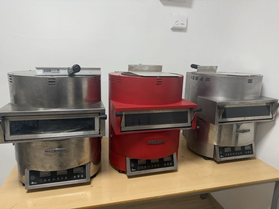 Cuptor Pizza profesional de mare viteza Turbochef Fire