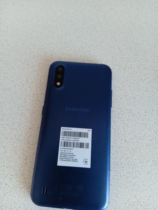 Samsung galaxy А 01