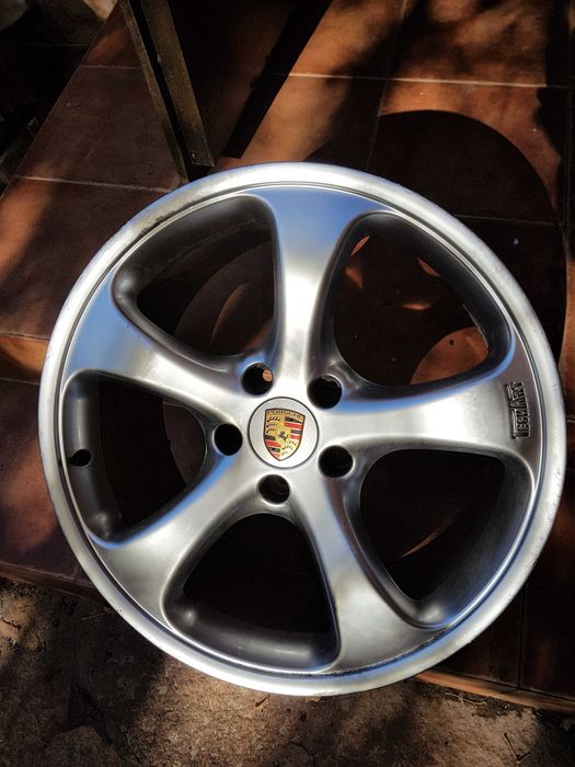 Диски на Porsche Cayenne