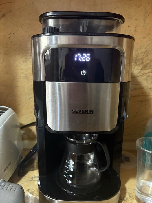 Кафемашина на Severin