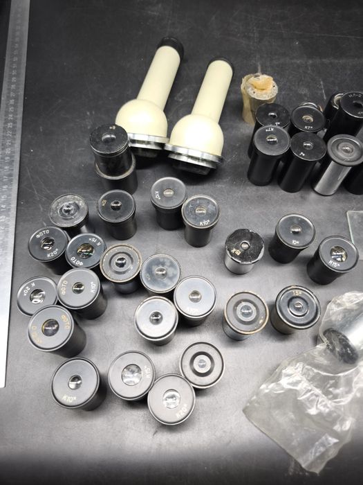 Комплектующие для микроскопов