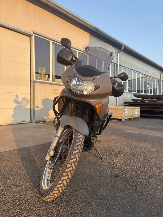 Se vinde Honda Transalp 650