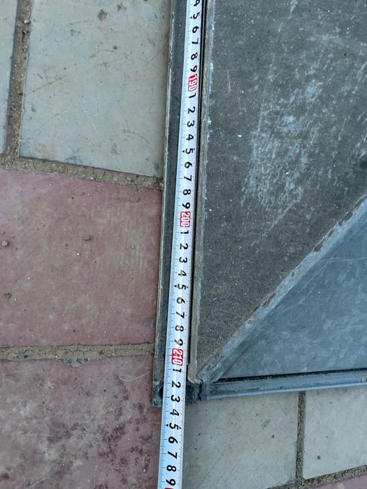 Вытяжка зонт с двумя