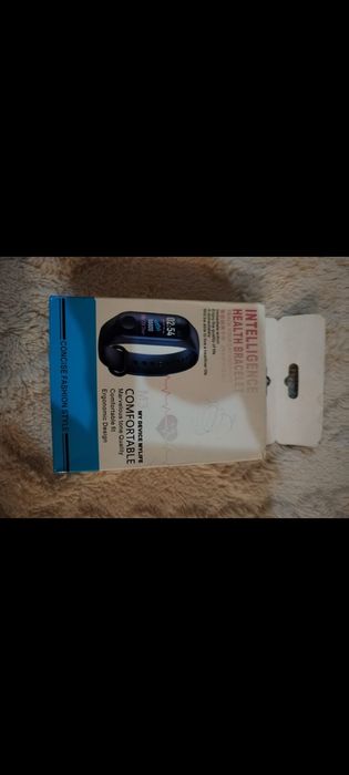 Часы Xiaomi Mi Bend 3