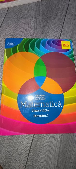 Vând culegeri de matematica