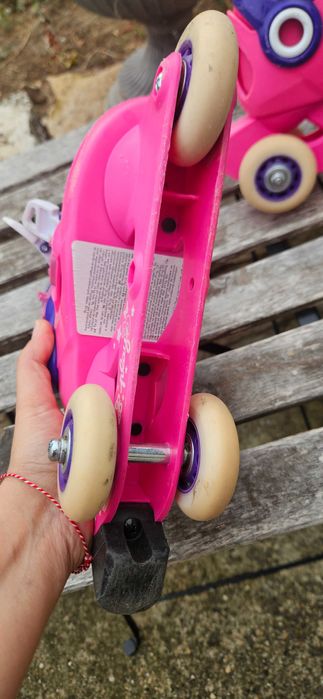 Ролери Декатлон ползвани