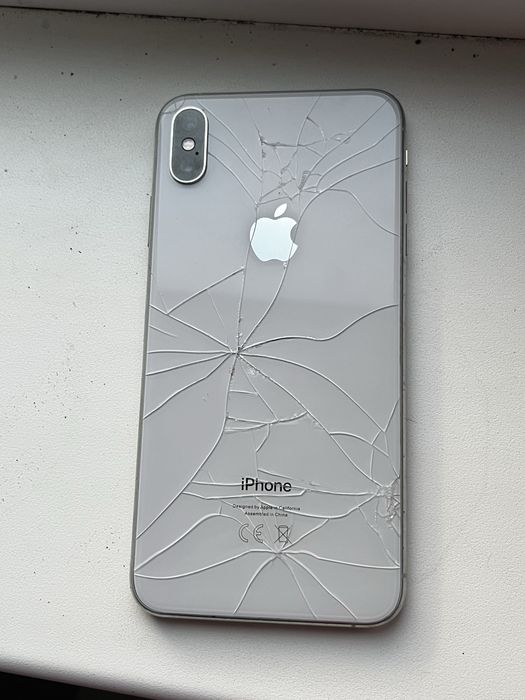 iPhone Xs Max 256gb White