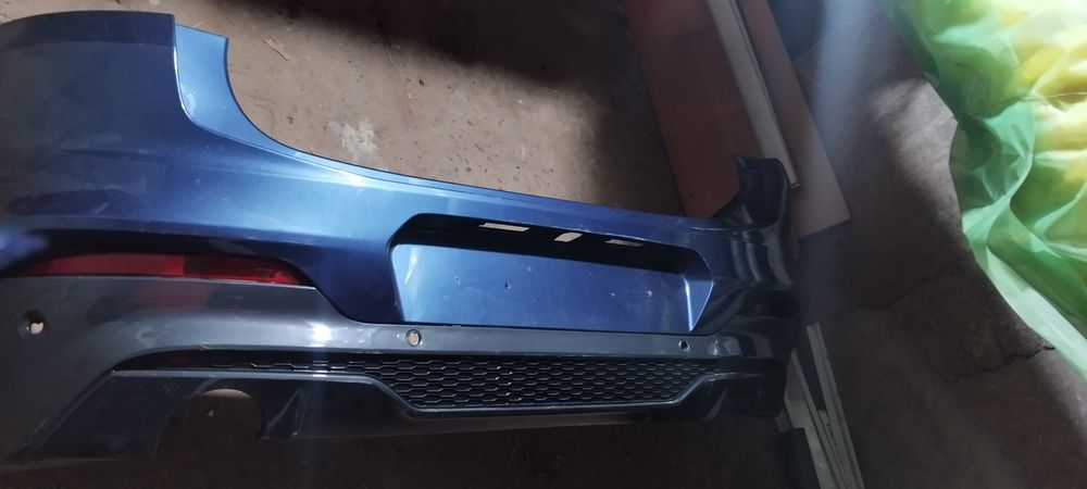 Bara spate Bmw X4 G02 an 2018-2022
Bara spate Bmw X4 G02 an 2018