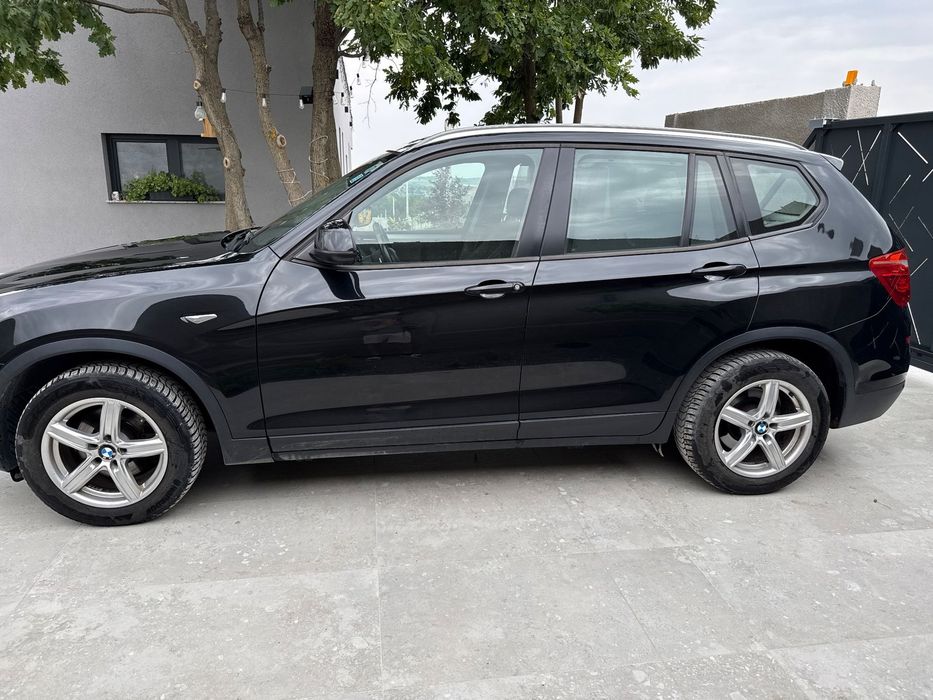 BMW X3 Bmw X3 Xdrive 20d Euro6