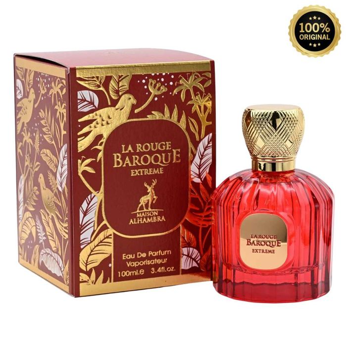 Maison Alhambra Baroque Extreme 100ml