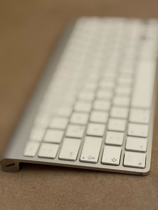 Magic keyboard 1st generation като нова