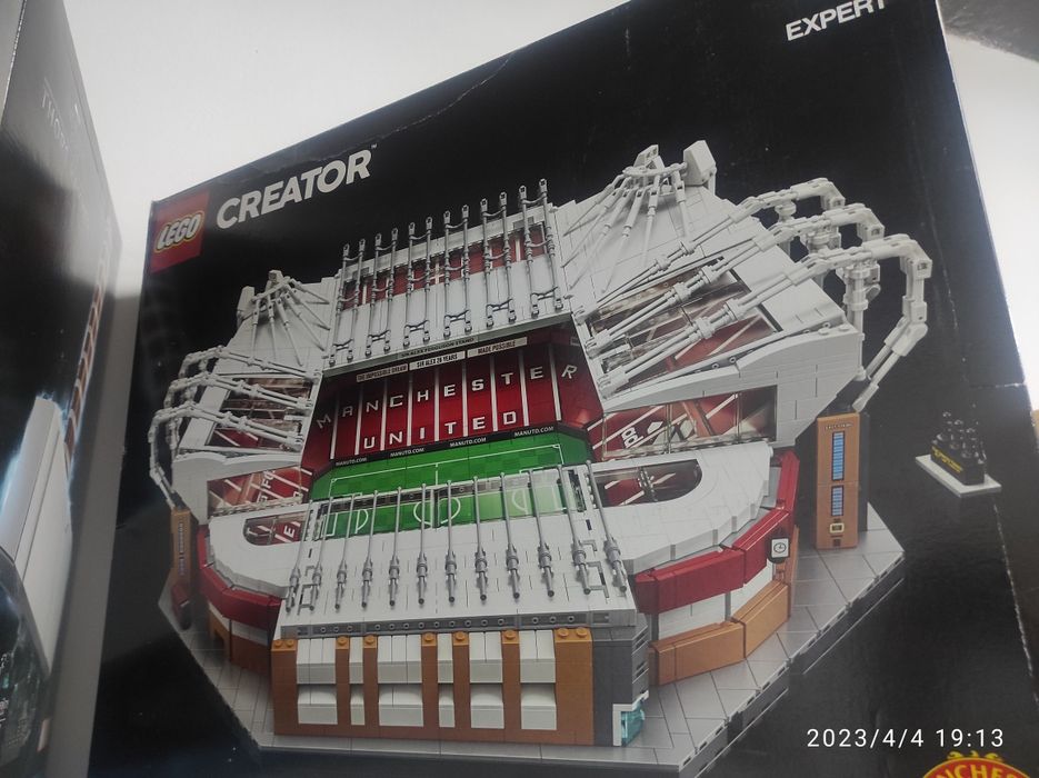 Конструктор Лего lego 10272 стадион