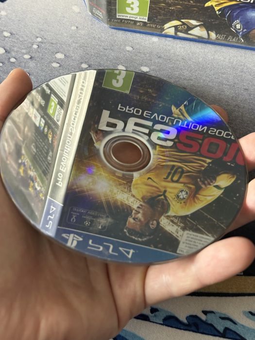 PES 2016 - PlayStation 4