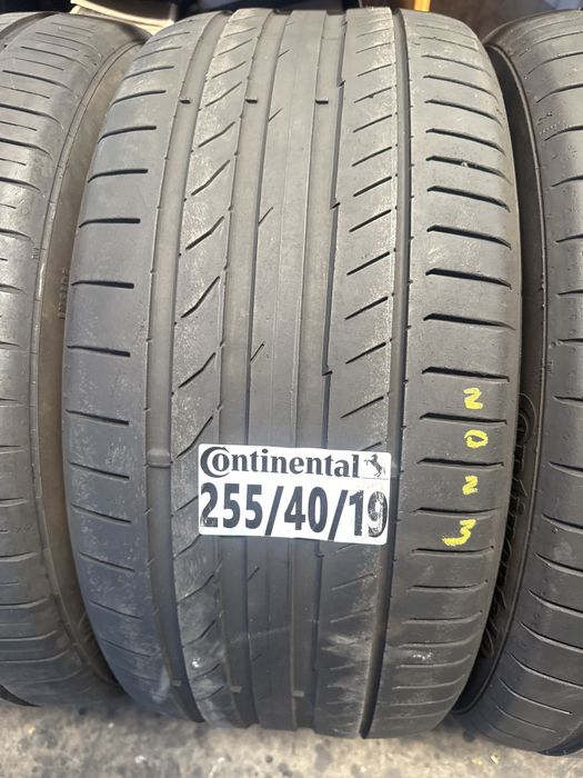 255/40/19 continental