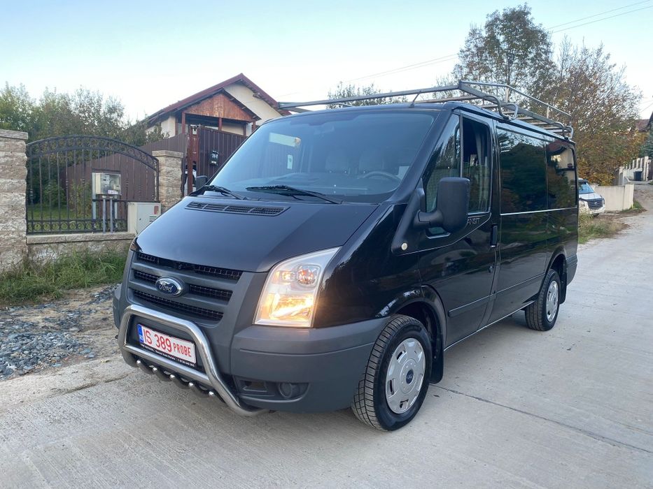 Ford Transit  2011 2.2TDDI GARANTIE Ambiente-Line Livrare Euro5