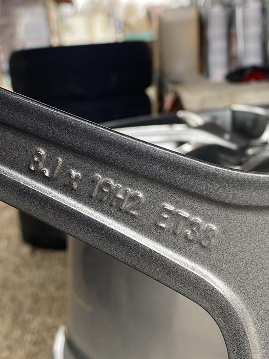 19 цола 5 х 112 мм Мерцедес Mercedes AMG  GLC , E , C , S ,Класа