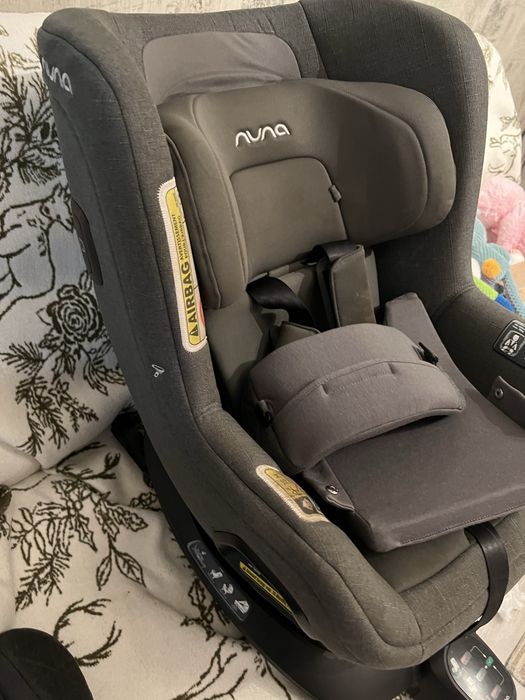 Nuna Todl cu isofix