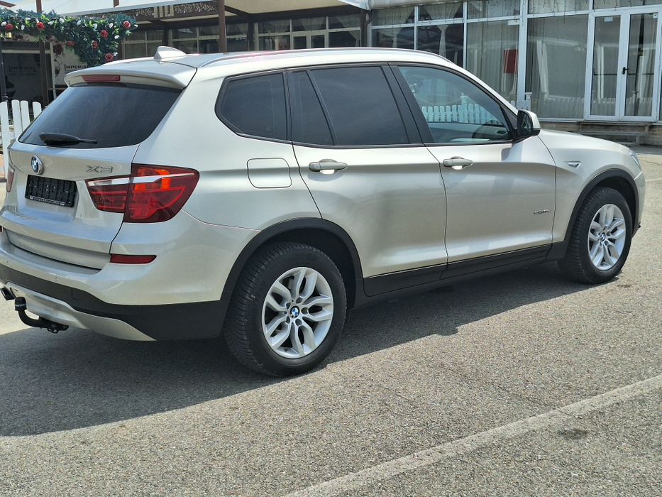 BMW X3 2014 — imagine 4