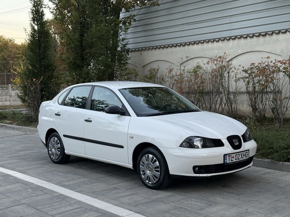 SEAT Cordoba 2006 — imagine 2