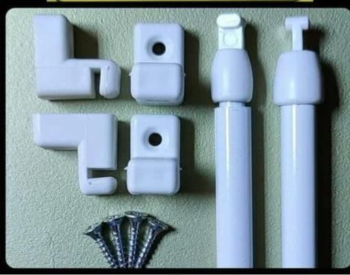 Мини карнизы Кафе для штор