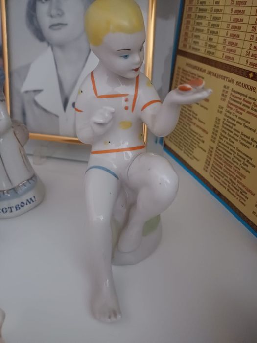 Статуэтка    СССР