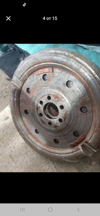 Tuaran на части 2.0tdi 170ks bmn