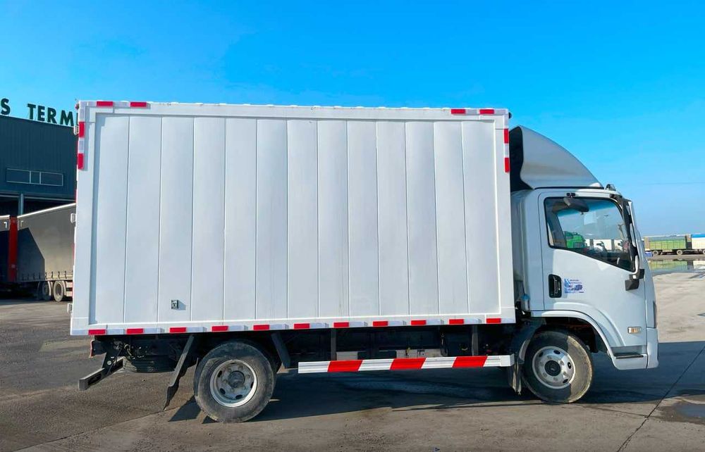 SAGNOTO Elektra Furgon