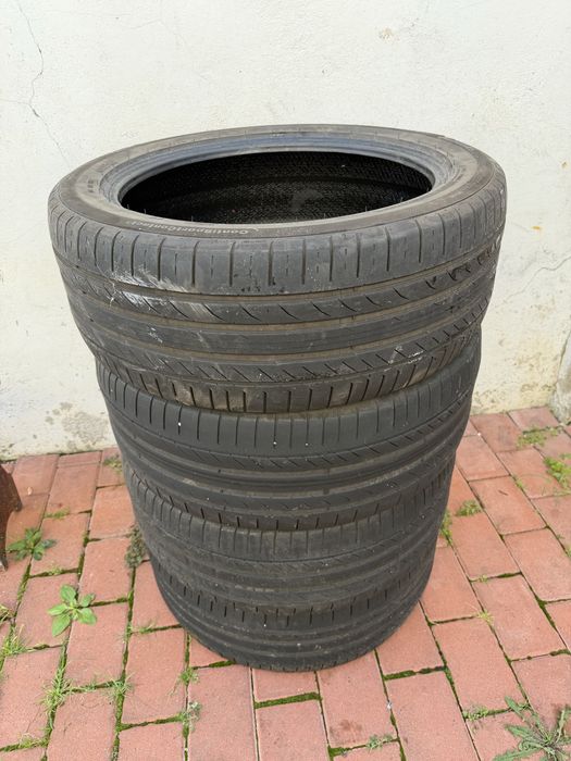 Anvelope 255 45 r20