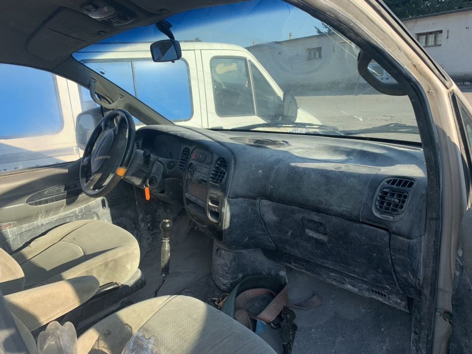 НА ЧАСТИ! Hyundai H1 Starex 2.5 CRDi 4x4 4WD 110кс Facelift Клима D4CB