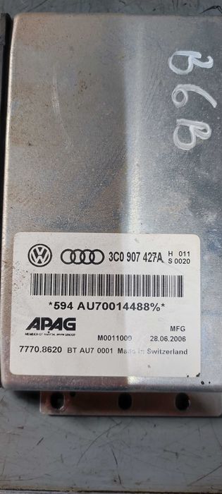 Calculator cutie DSG 6 volkswagen vw passat B6 cod 3C0907427A