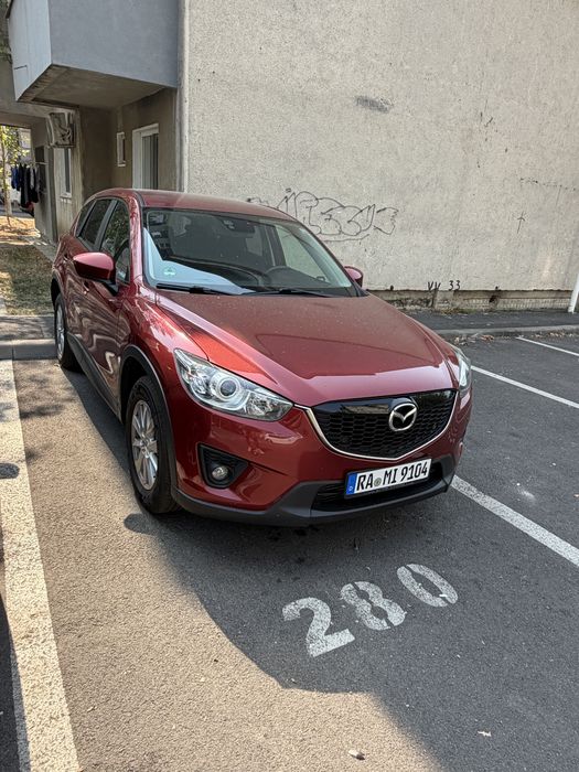 Mazda CX5 skyactiv