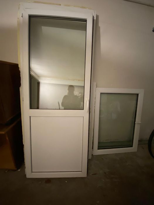 Fereastra termopan de interior