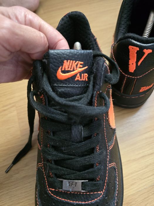 Adidași  Nike cu detalii potocalii