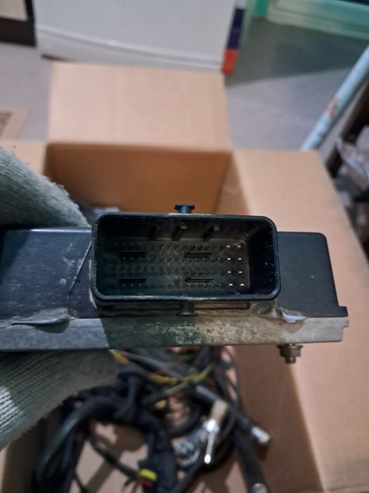 Газова уредба BRC