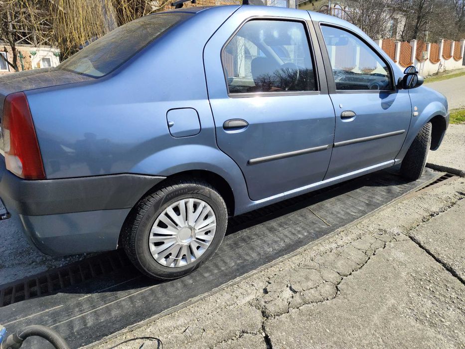 Dacia Logan 2008