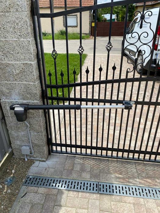 Instalare Camere de filmat Sisteme de alarma Automatizari porti