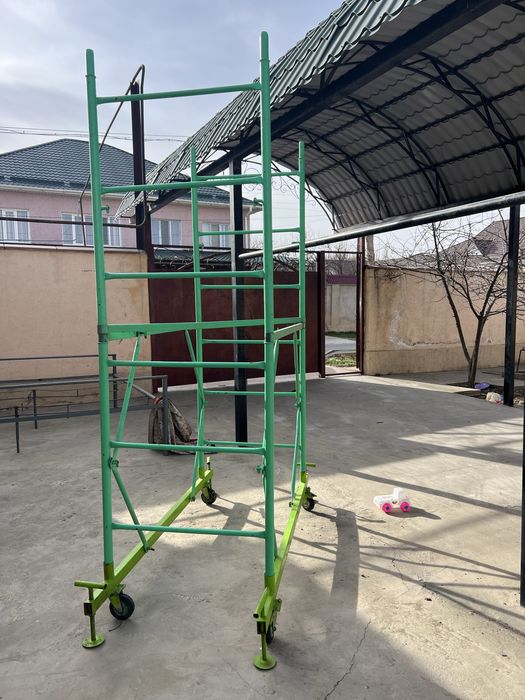 Вышкатура на прокат