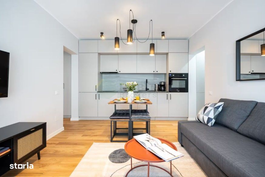 Apartament de lux cu vedere panoramica - Str. Vasile Conta — fotografia 1
