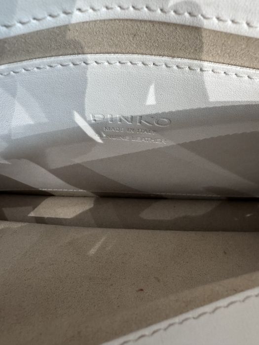 Дамска чанта PINKO с перли