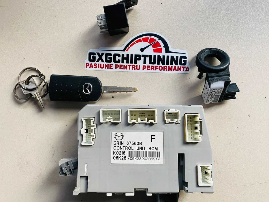 Kit pornire Mazda 6 2.0 D RF7J 143 CP 2005 2006 2007 2008 RF7K18881M