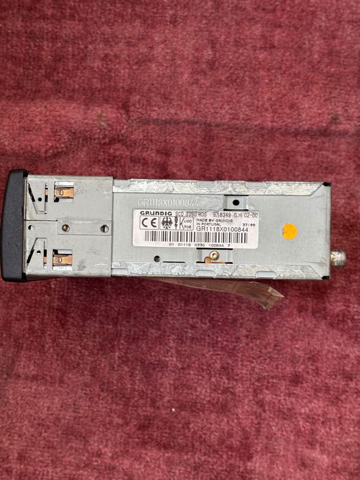 Магнитола Grundig scd 3390 rds