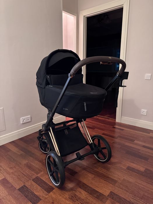 Коляска Cybex Priam IV 2 в 1