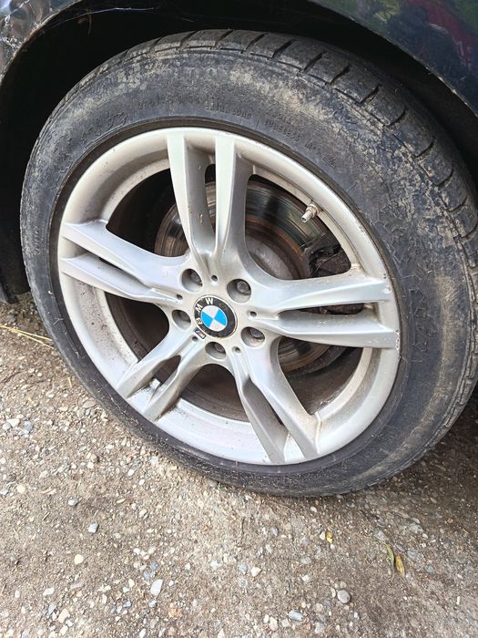 Jante BMW M R18 doua latimi F10 f30
