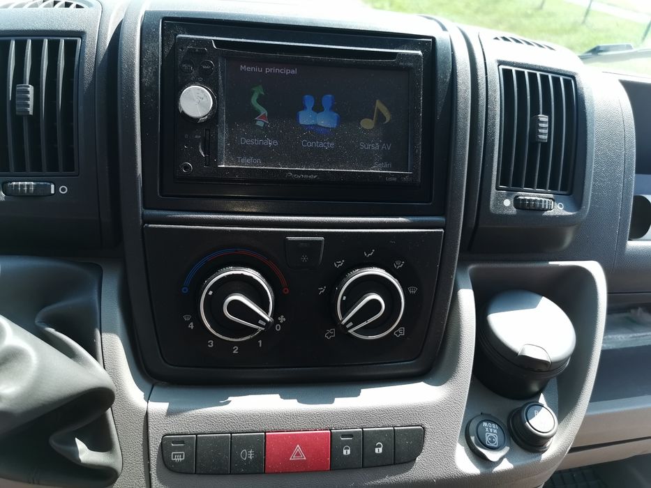 Vând Citroen Jumper 2009