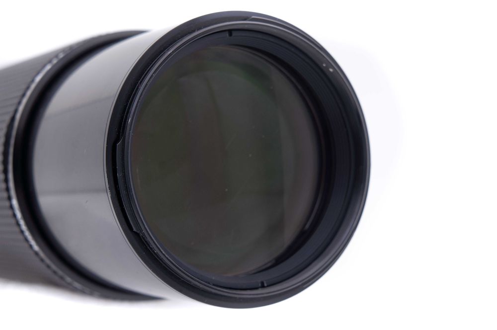 Obiectiv Canon FD 100-300mm f5,6 montura FD