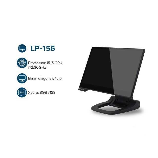 Дўкон учун склад ва савдо тизими LARIBA