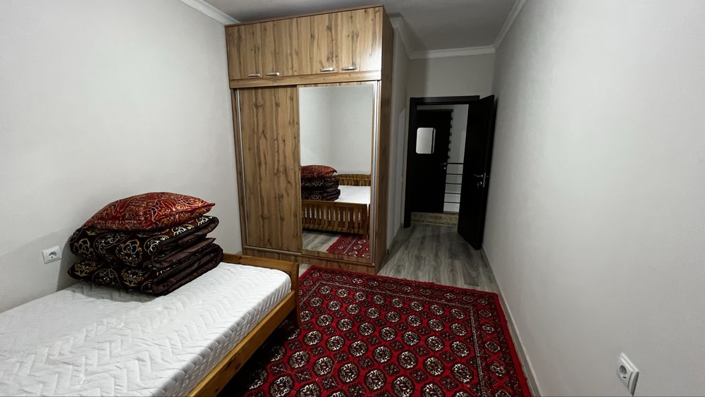 3х комнатный коттедж с мебелью и техникой